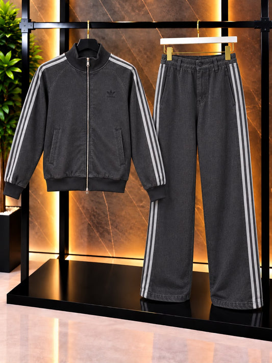 TUTA ADIDAS JEANS