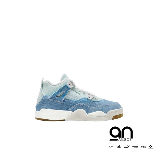 Air Jordan 4 Retro TEX 'Worn Blue Denim' PS
