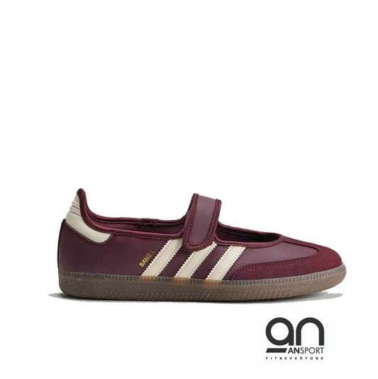 Adidas Samba Jane W "Maroon"