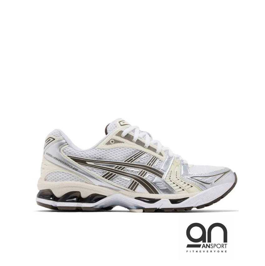 ASICS Gel Kayano 14 'White Ivory'
