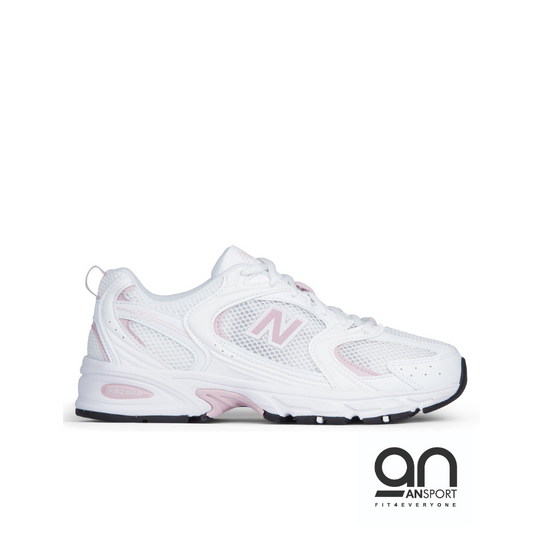 New Balance 530' White Pink