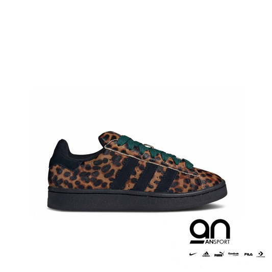 Wmns Campus 00s 'Cheetah Pack - Collegiate Green'