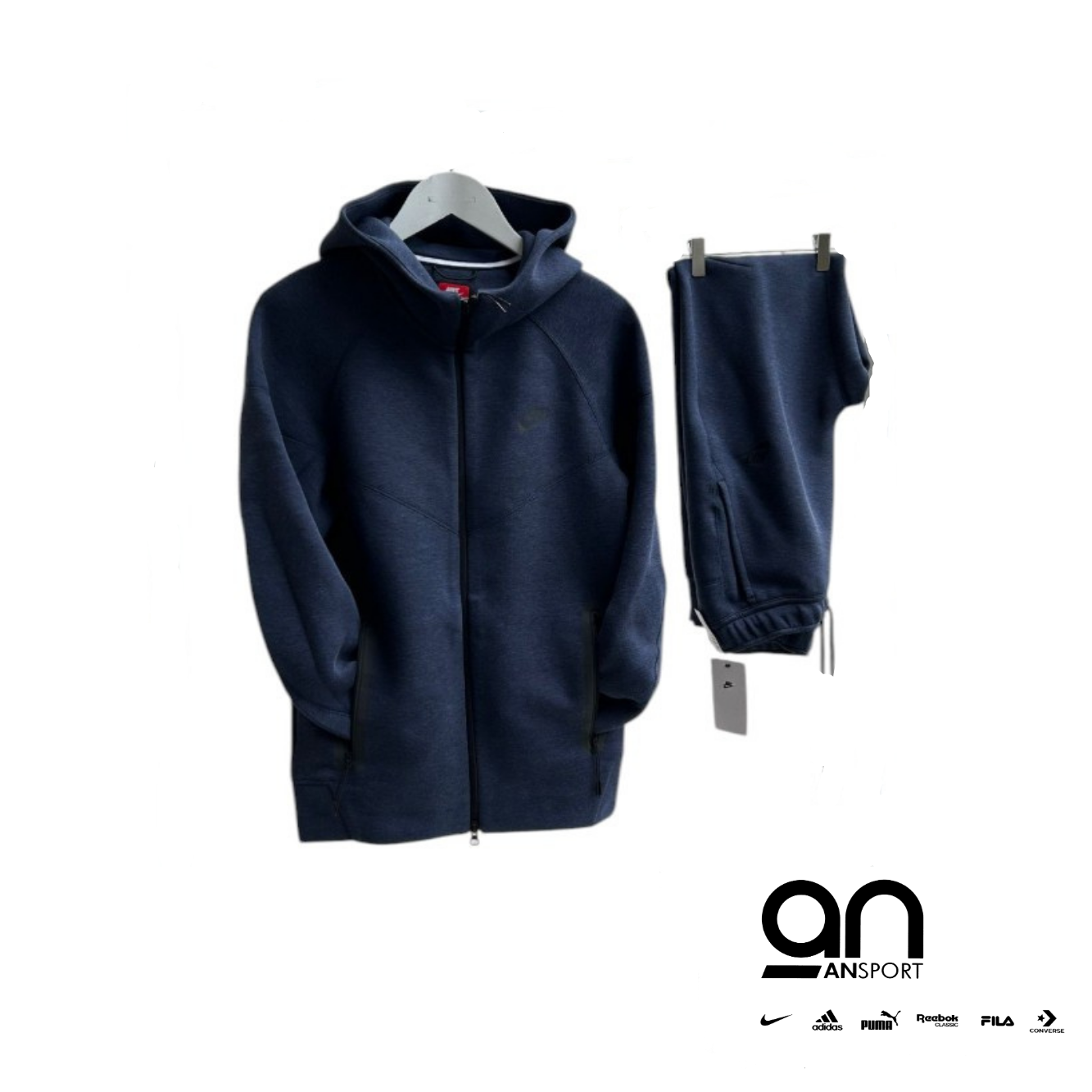 Tuta Nike Tech Uomo