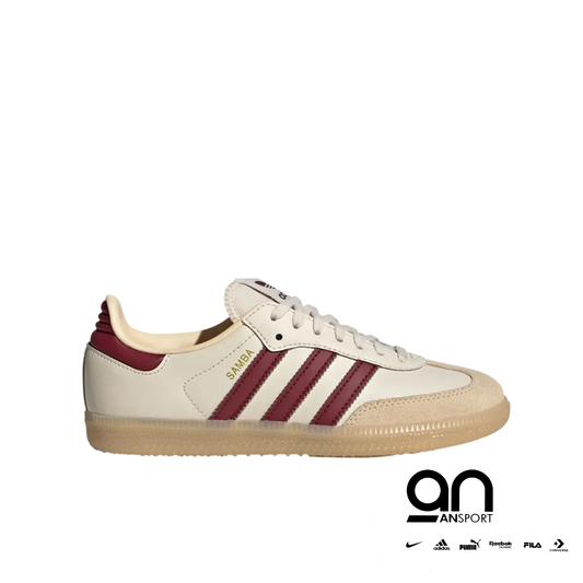 ADIDAS SAMBA'BORDEAUX