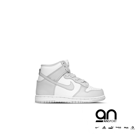 Nike Dunk High 'Vast Grey'