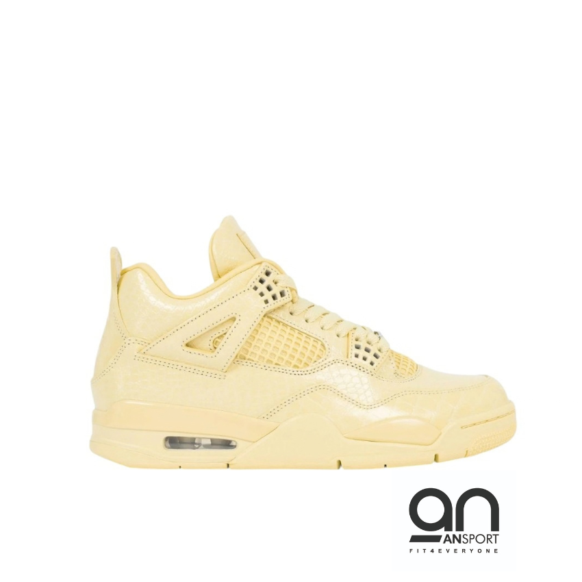 J. Balvin x Air Jordan 4 Retro 'Amazonas / Lemonade'