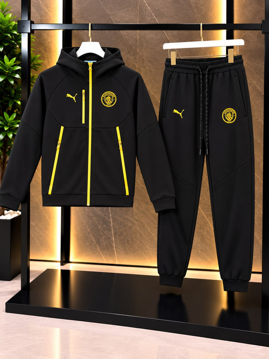 TUTA PUMA TECH X MANCHESTER CITY