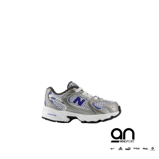 New Balance 530 sports shoes with logo