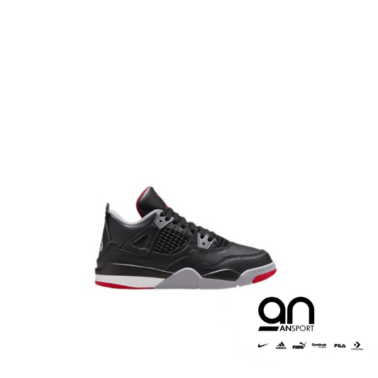 Air Jordan 4 Retro Bred Reimagined 'PS