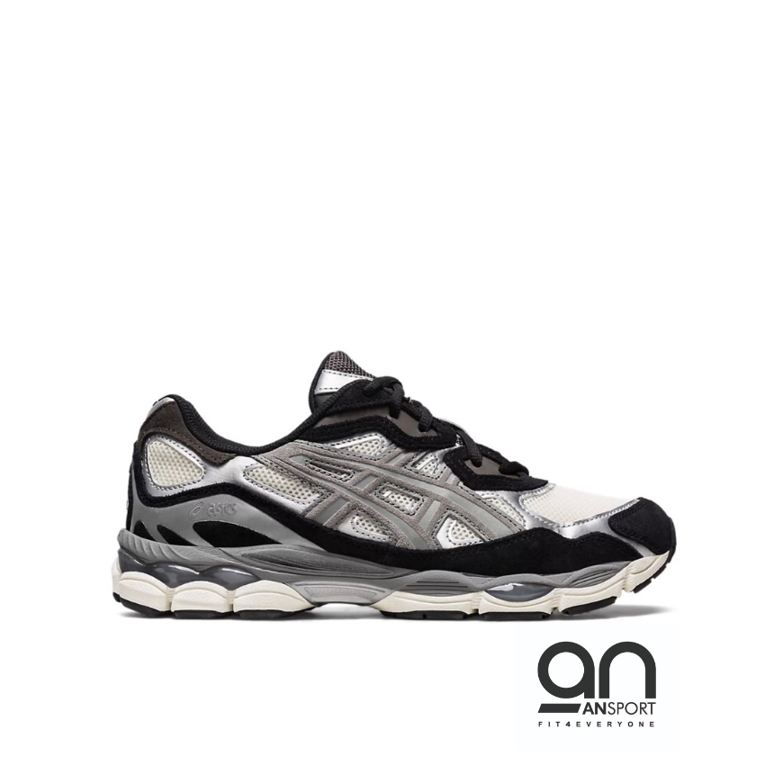 ASICS Gel NYC 'Black Ivory Grey'🐼