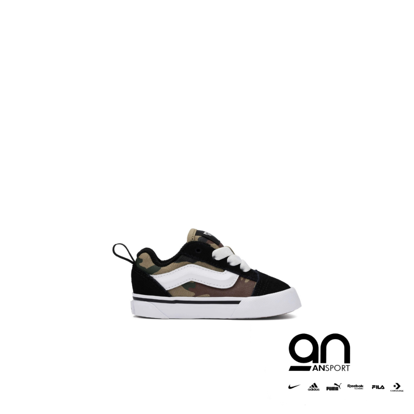 VANS KNU SKOOL TD'PS' BABY