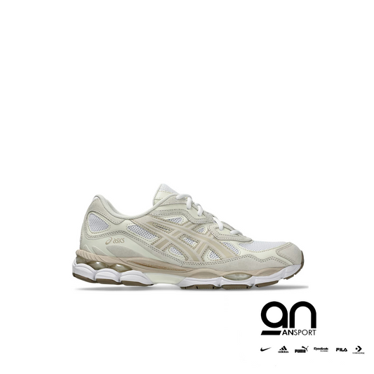 ASICS Gel-NYC "White & Feather Grey"