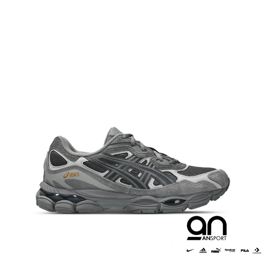 Asics Gel NYC 'Obsidian Grey Obsidian Grey'