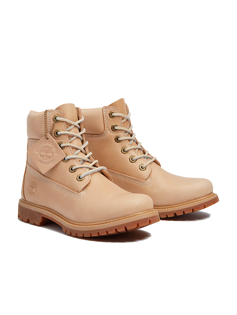 Timberland® Premium 6-Inch Waterproof Boot for Women in Beige