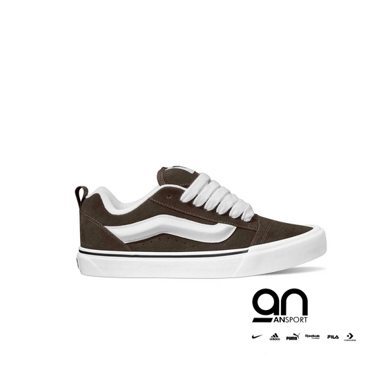 Vans  Knu Skool Brown