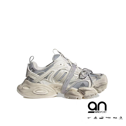 Adidas Vento XLG Deluxe 'White Silver Metallic'