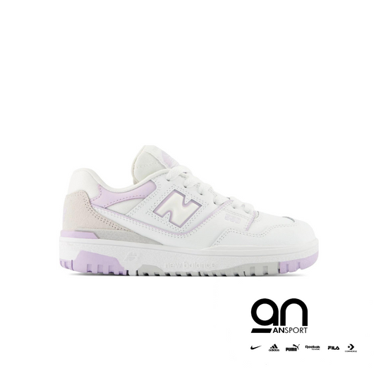 NEW BALANCE LILLA E GRIGIA