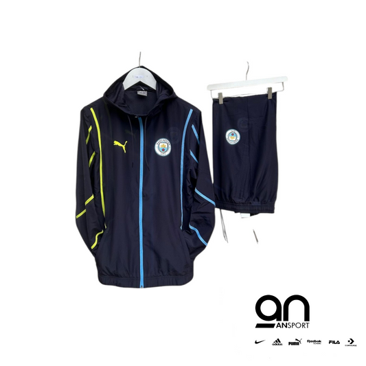 Tuta Manchester City