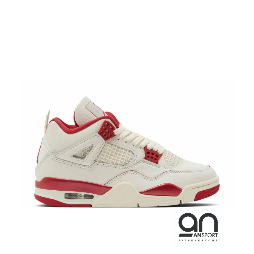 ❤️🌹Wmns Air Jordan 4 Retro 'Valentine's Day'🌹❤️