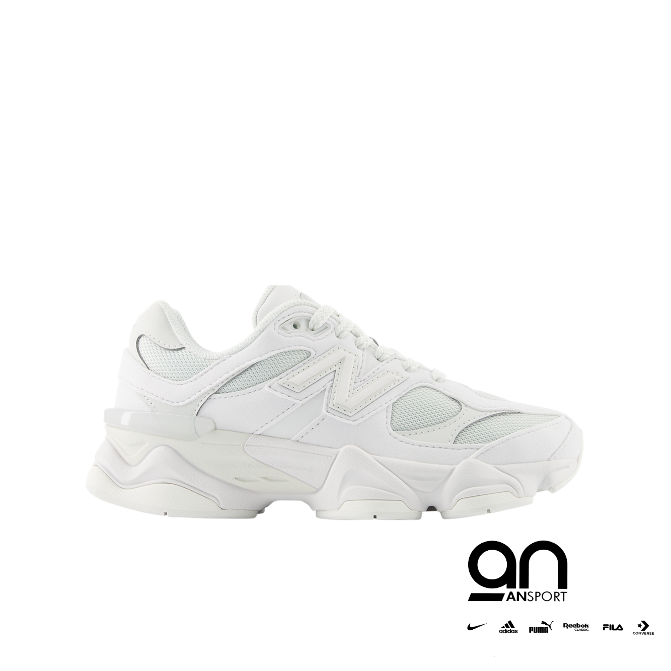 NEW BALANCE 9060'WHITE