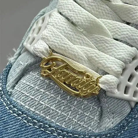 Wmns Air Jordan 4 Retro TEX 'Worn Blue Denim'