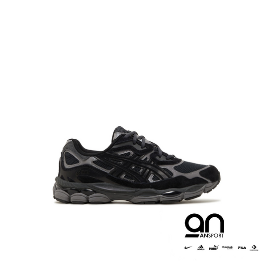 Gel NYC 'Graphite Grey Black'