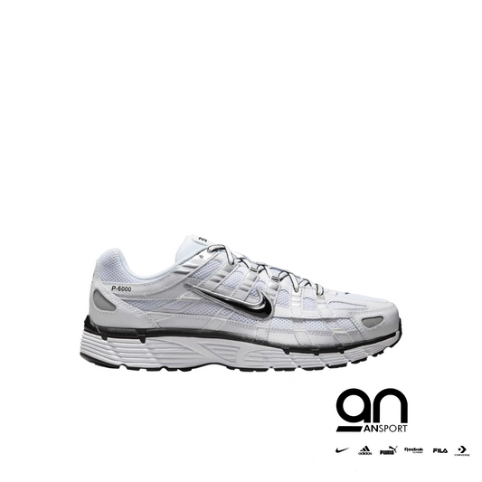 P-6000 'White Metallic Silver Black'
