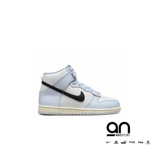 DUNK HIGH PS 'FOOTBALL GREY BLACK'