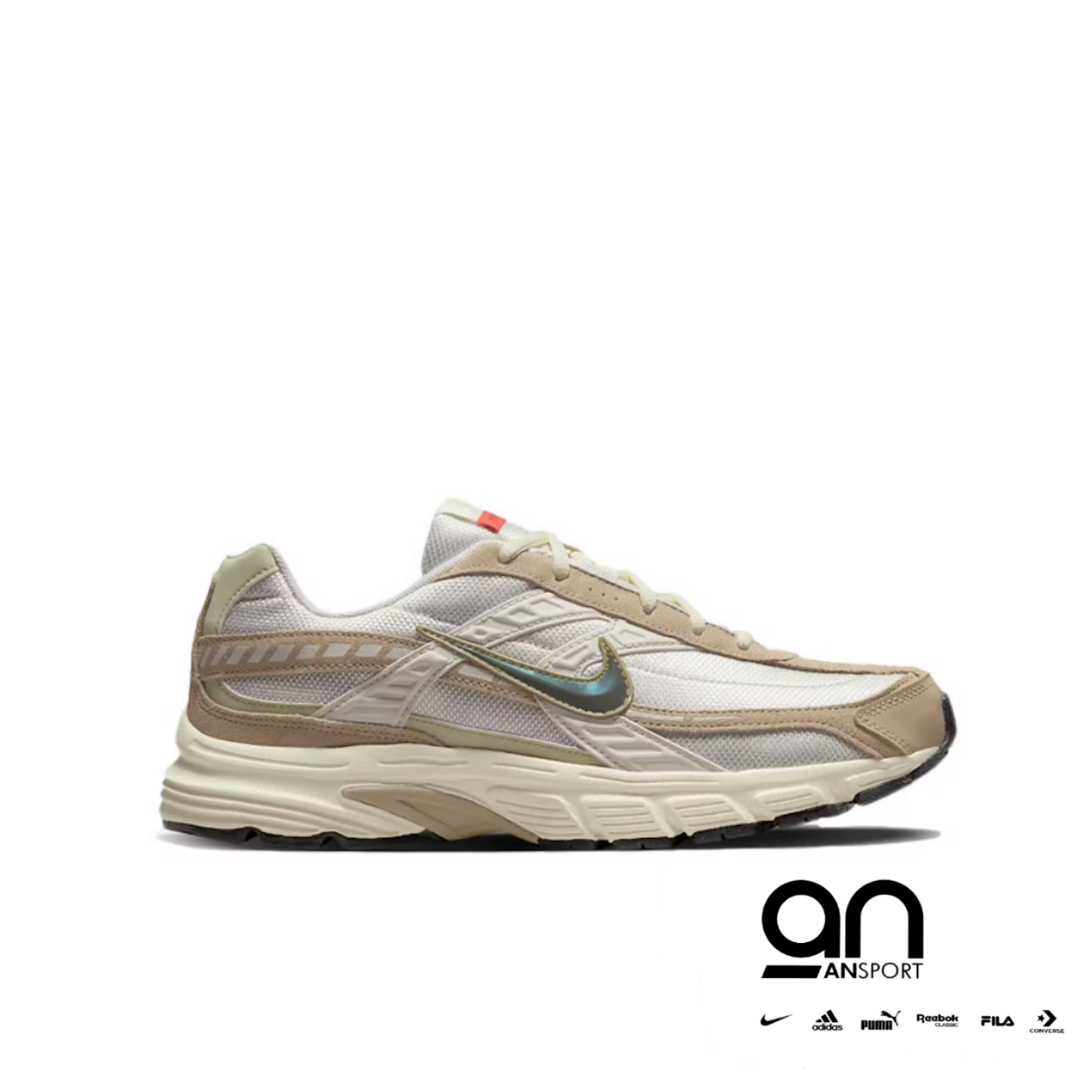 Nike Initiator Light Bone Cargo Khaki