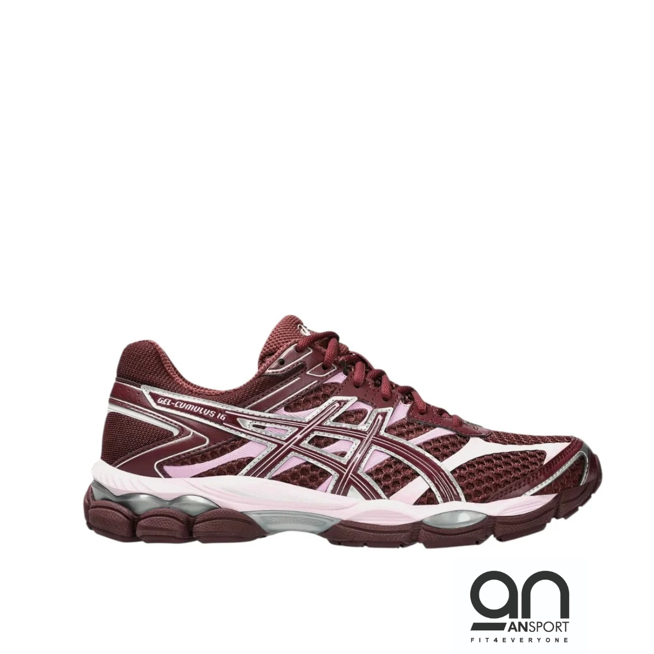 ASICS Gel Cumulus 16 'Port Royal Pink'