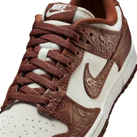 Nike Wmns Dunk Low 'Sail Metallic Gold'🤎