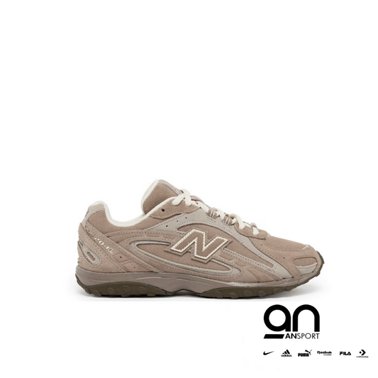 New Balance 204L "Mushroom"