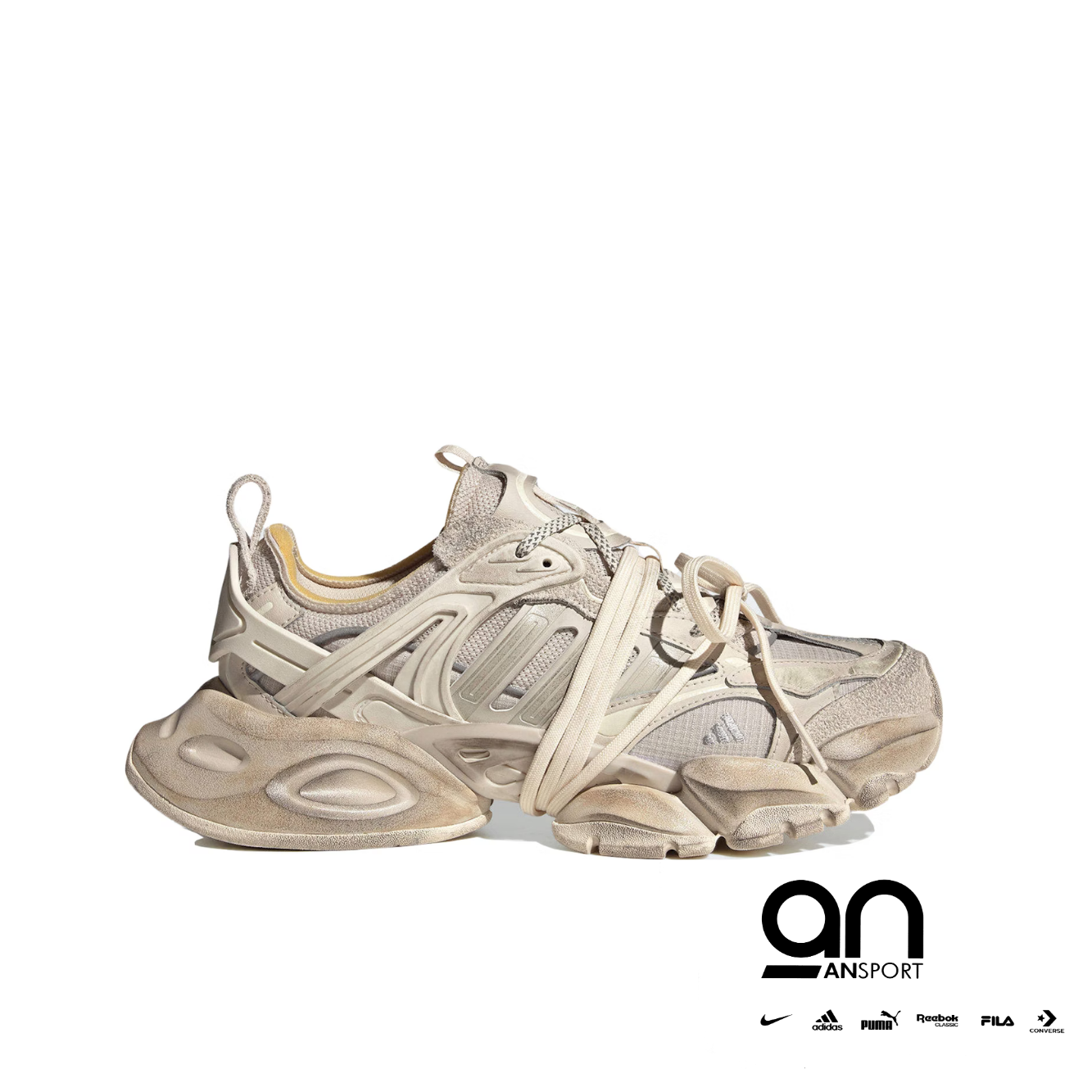 ADIDAS XLG WONDER BEIGE