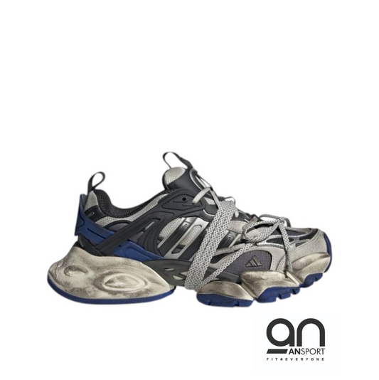 ADIDAS XLG' GREY BLUE BLACK