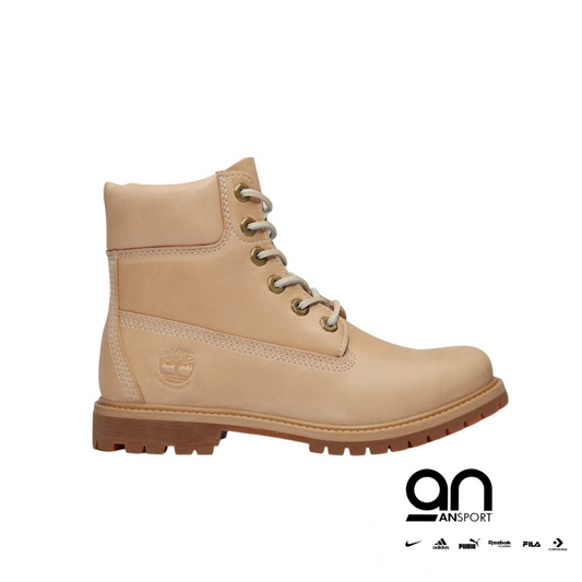 Timberland® Premium 6-Inch Waterproof Boot for Women in Beige