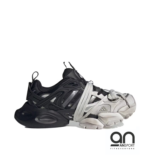 Adidas XLG Runner Deluxe White Black 🖤🤍