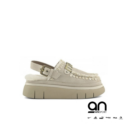 MOU - Sabot Bounce Clog Back Strap