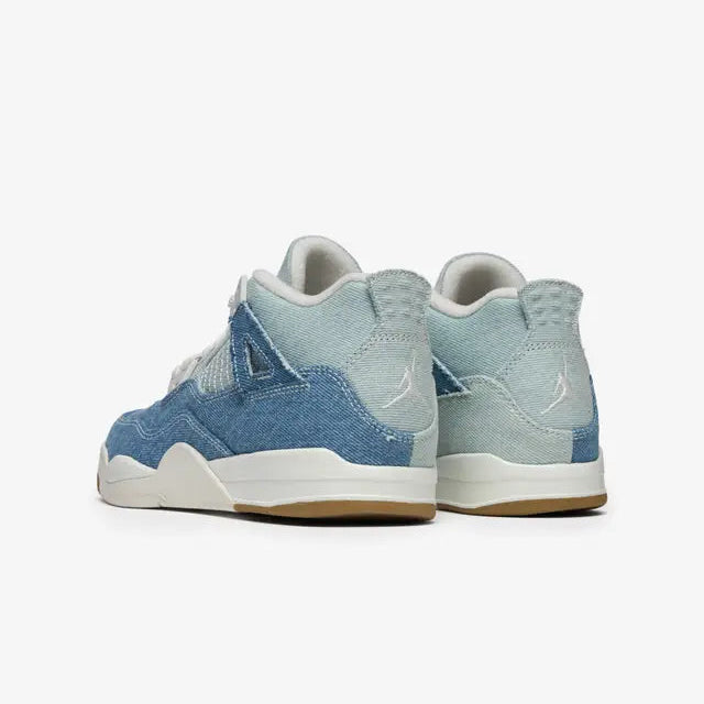 Air Jordan 4 Retro TEX 'Worn Blue Denim' PS