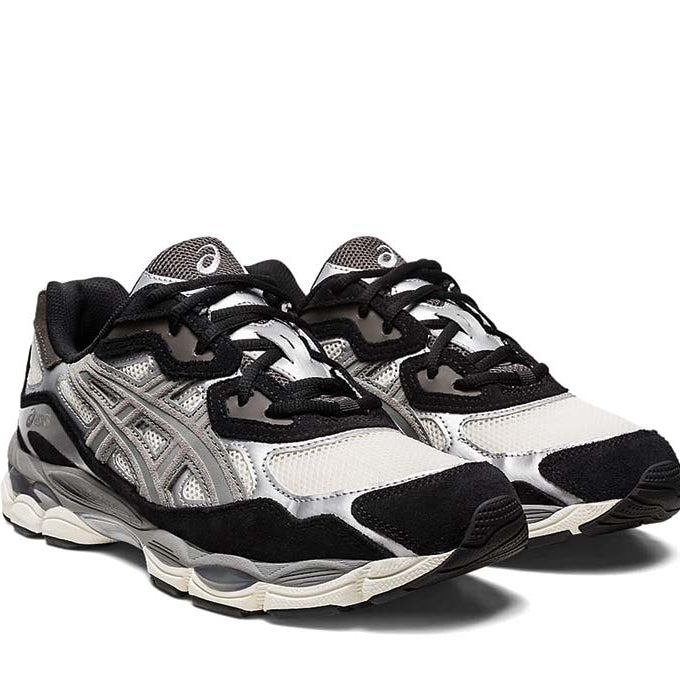 ASICS Gel NYC 'Black Ivory Grey'🐼