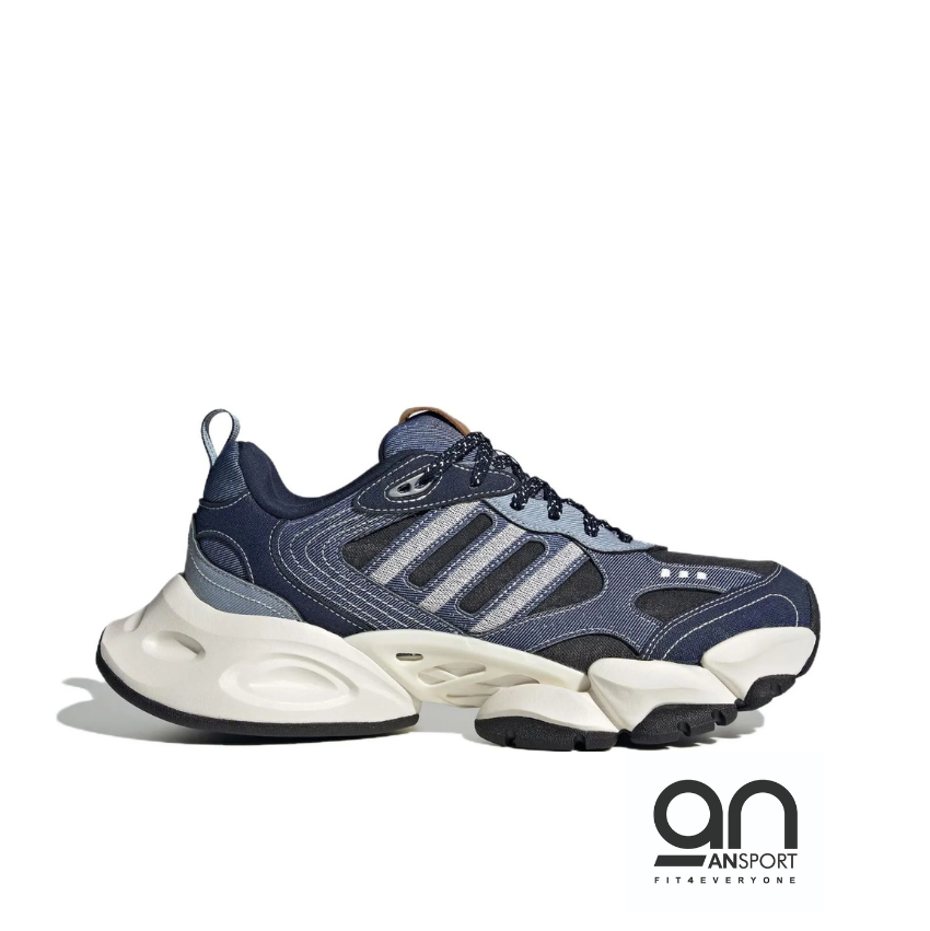 Adidas XLG' Cyber Run 'Navy
