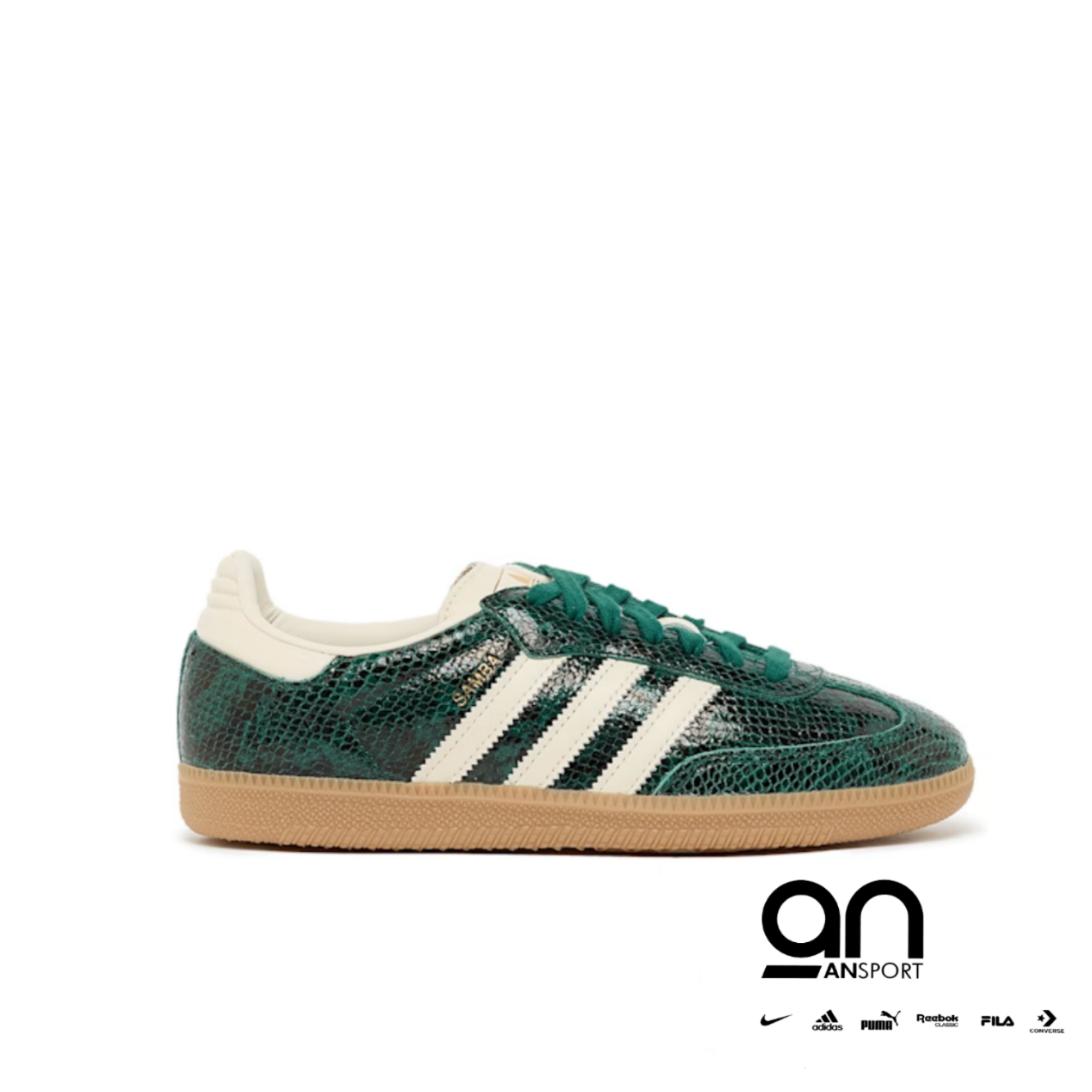 ADIDAS SAMBA' PITONATA