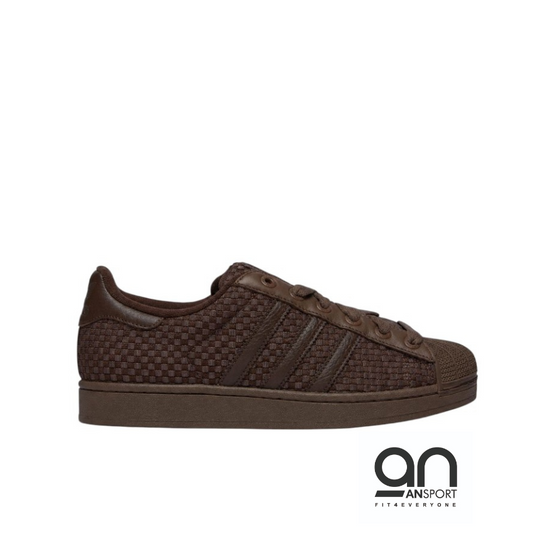 Adidas Superstar II - Earth Strata/brown