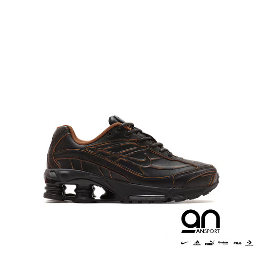 NIKE SHOX RIDE 2 PRM BLACK/BLACK-LT BRITISH