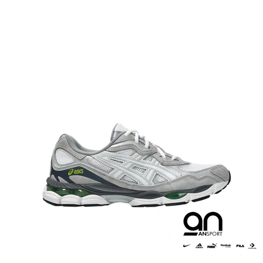 ASICS Gel NYC 'White Glacier Grey'