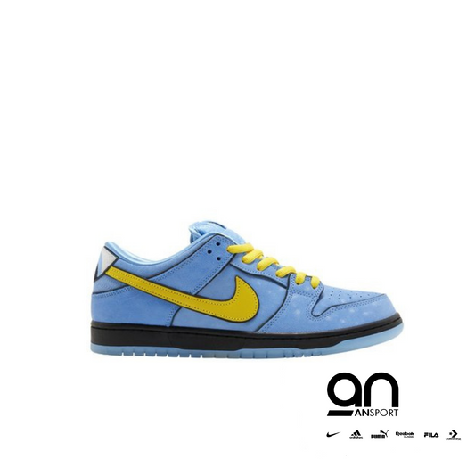 Nike SB Dunk Low The Powerpuff Girls Bubbles