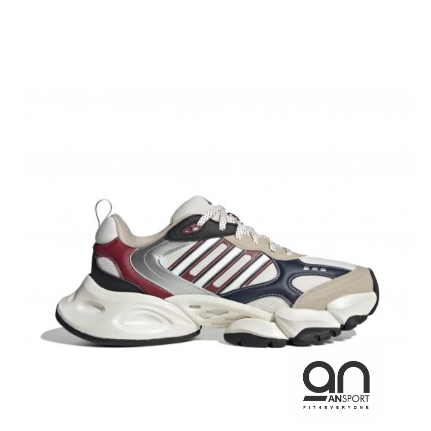 Adidas XLG Runner 'Beige Navy Red'
