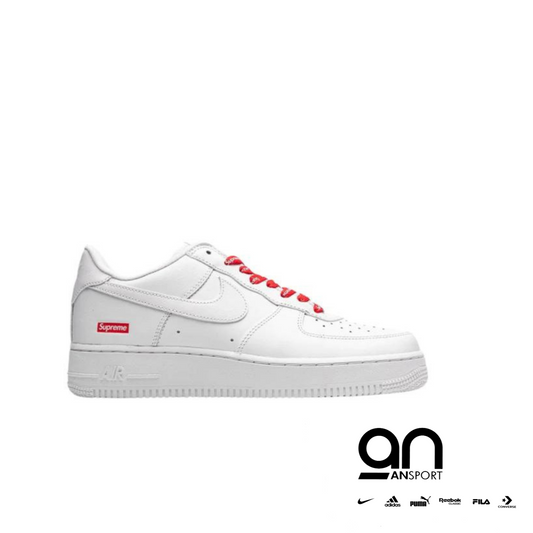 Air Force 1 Low Supreme White