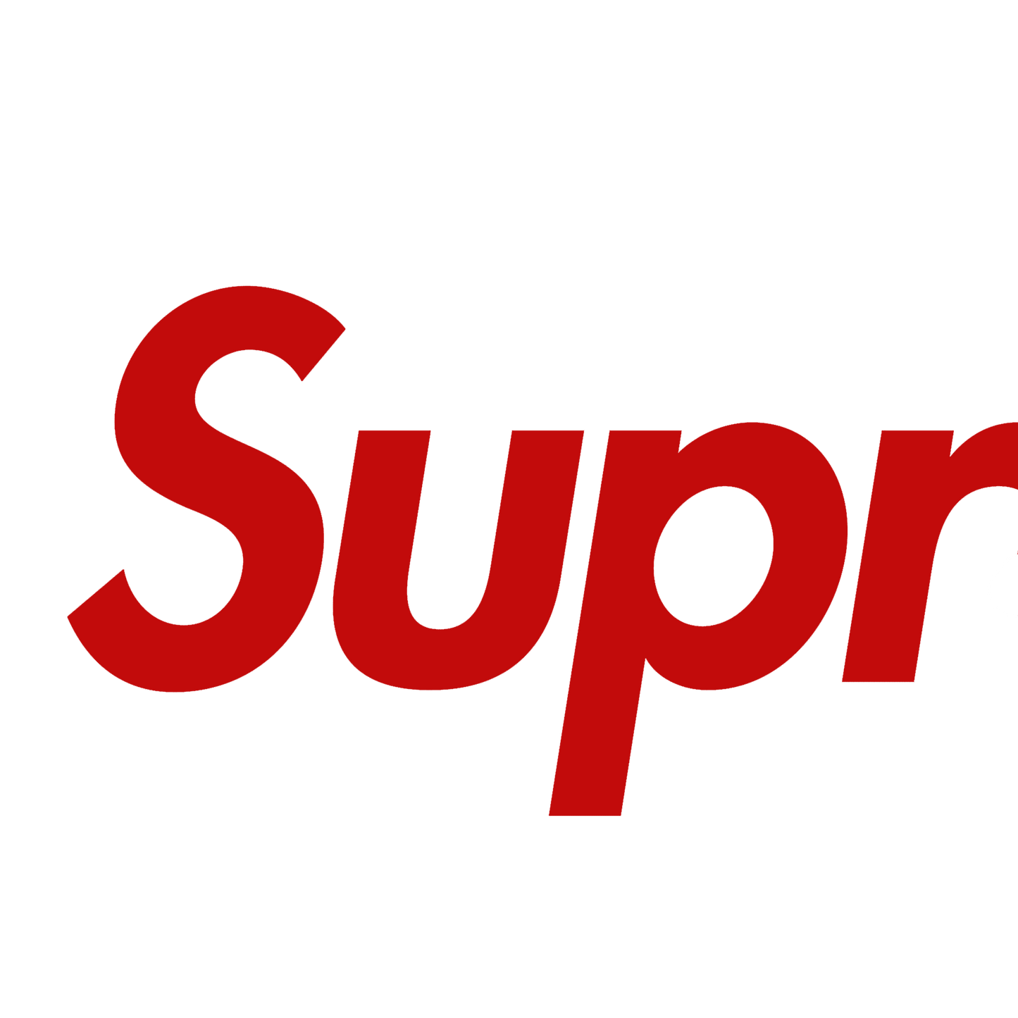 TUTA NIKE X SUPREME'