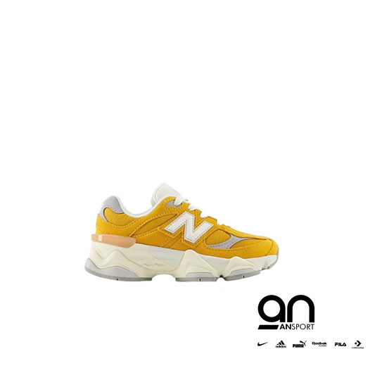 NEW BALANCE 9060 Little Kid 'Varsity Gold