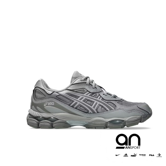 Asics Gel Ny Cement Grey'